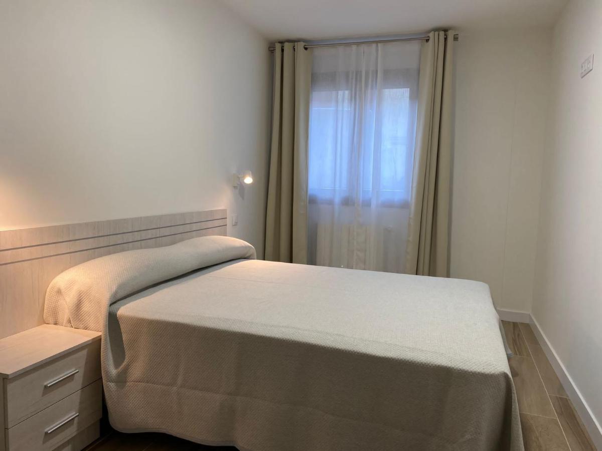 Apartamentos Torreones De Картес Экстерьер фото
