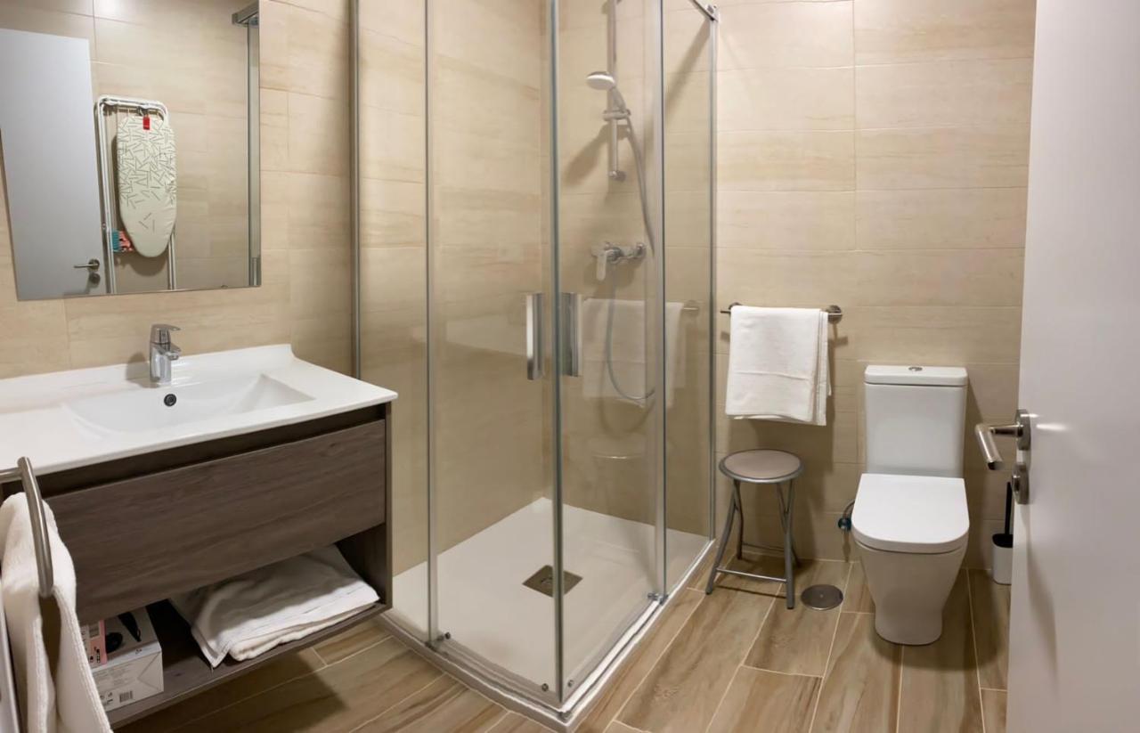 Apartamentos Torreones De Картес Экстерьер фото