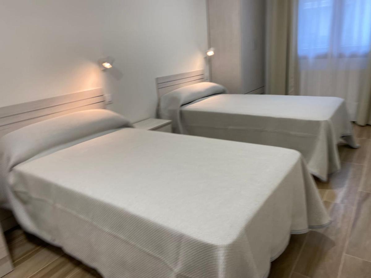 Apartamentos Torreones De Картес Экстерьер фото