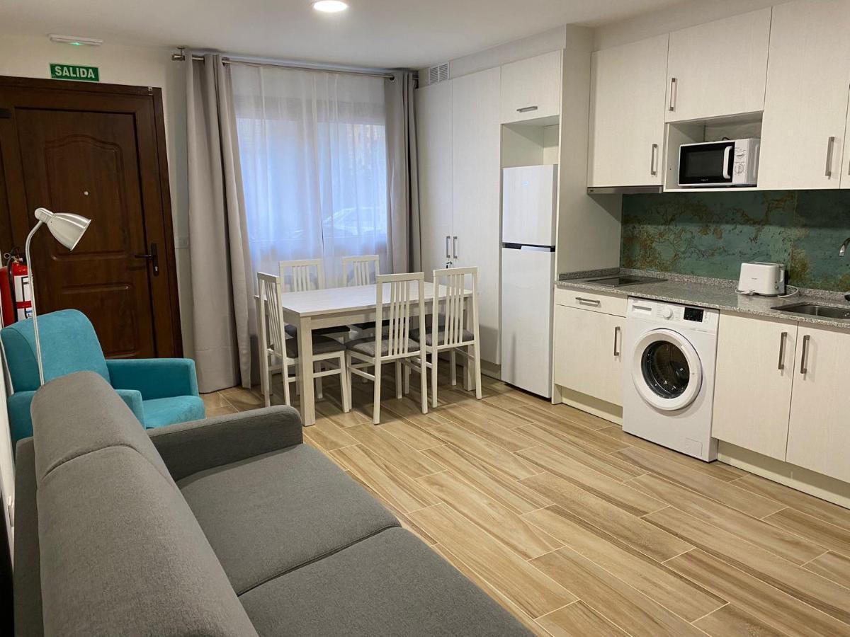Apartamentos Torreones De Картес Экстерьер фото