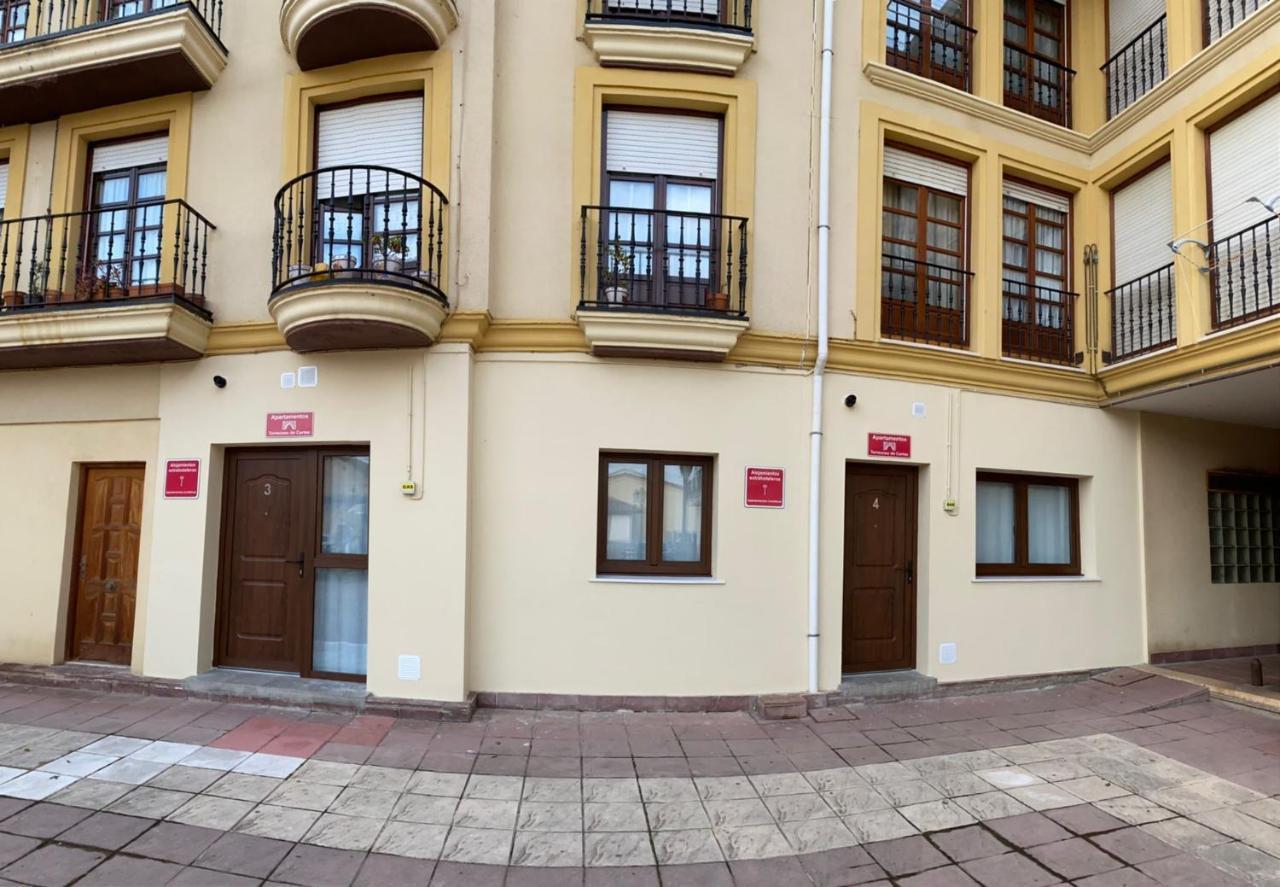 Apartamentos Torreones De Картес Экстерьер фото