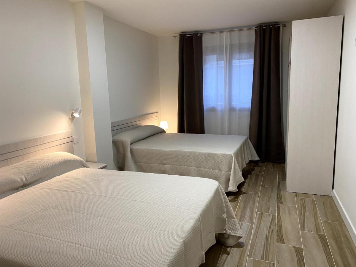 Apartamentos Torreones De Картес Экстерьер фото