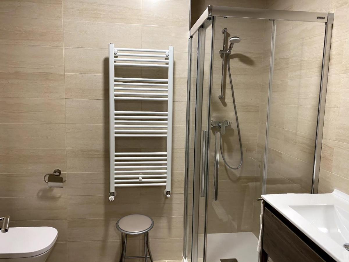 Apartamentos Torreones De Картес Экстерьер фото