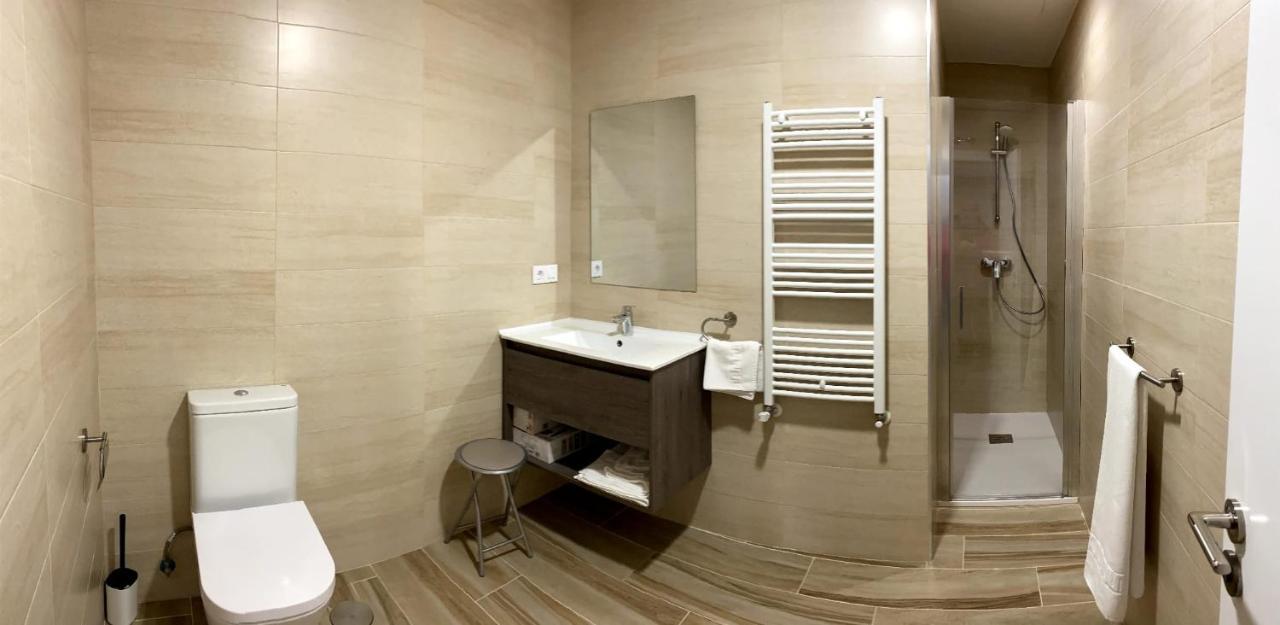 Apartamentos Torreones De Картес Экстерьер фото
