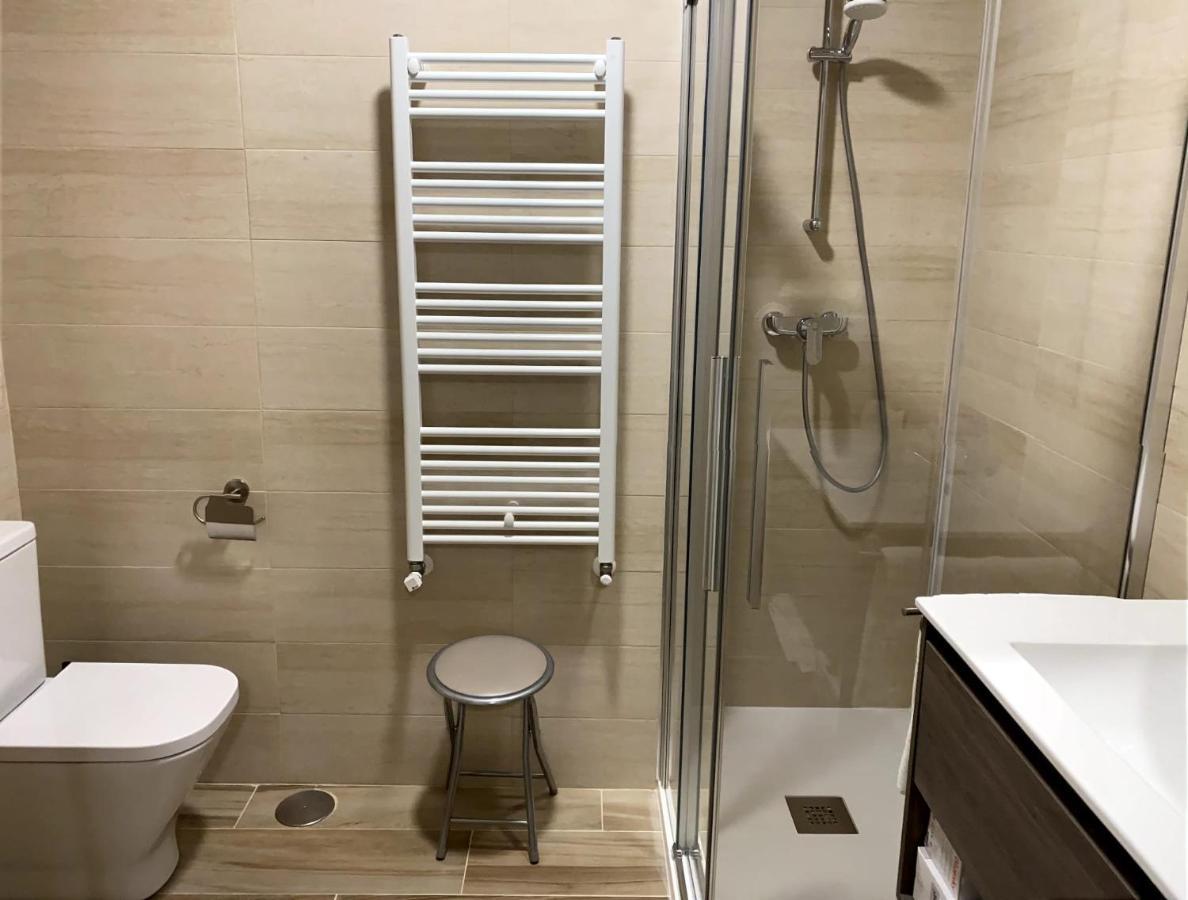 Apartamentos Torreones De Картес Экстерьер фото