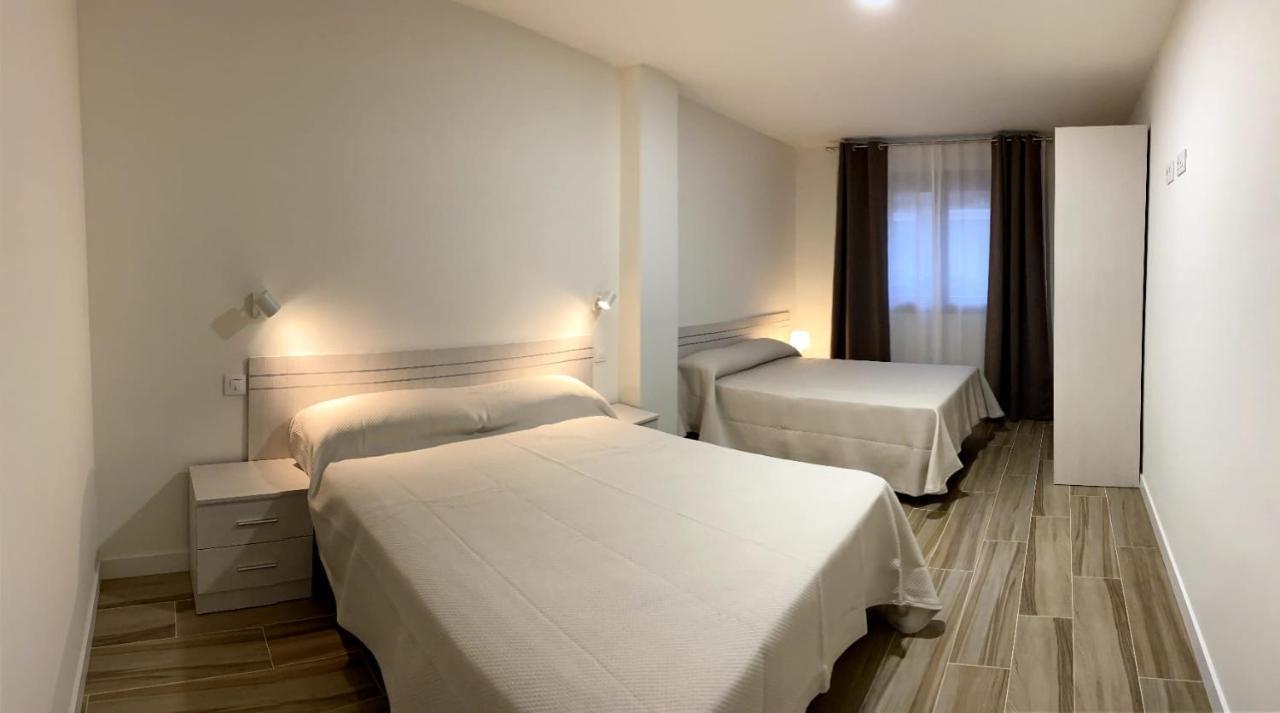 Apartamentos Torreones De Картес Экстерьер фото