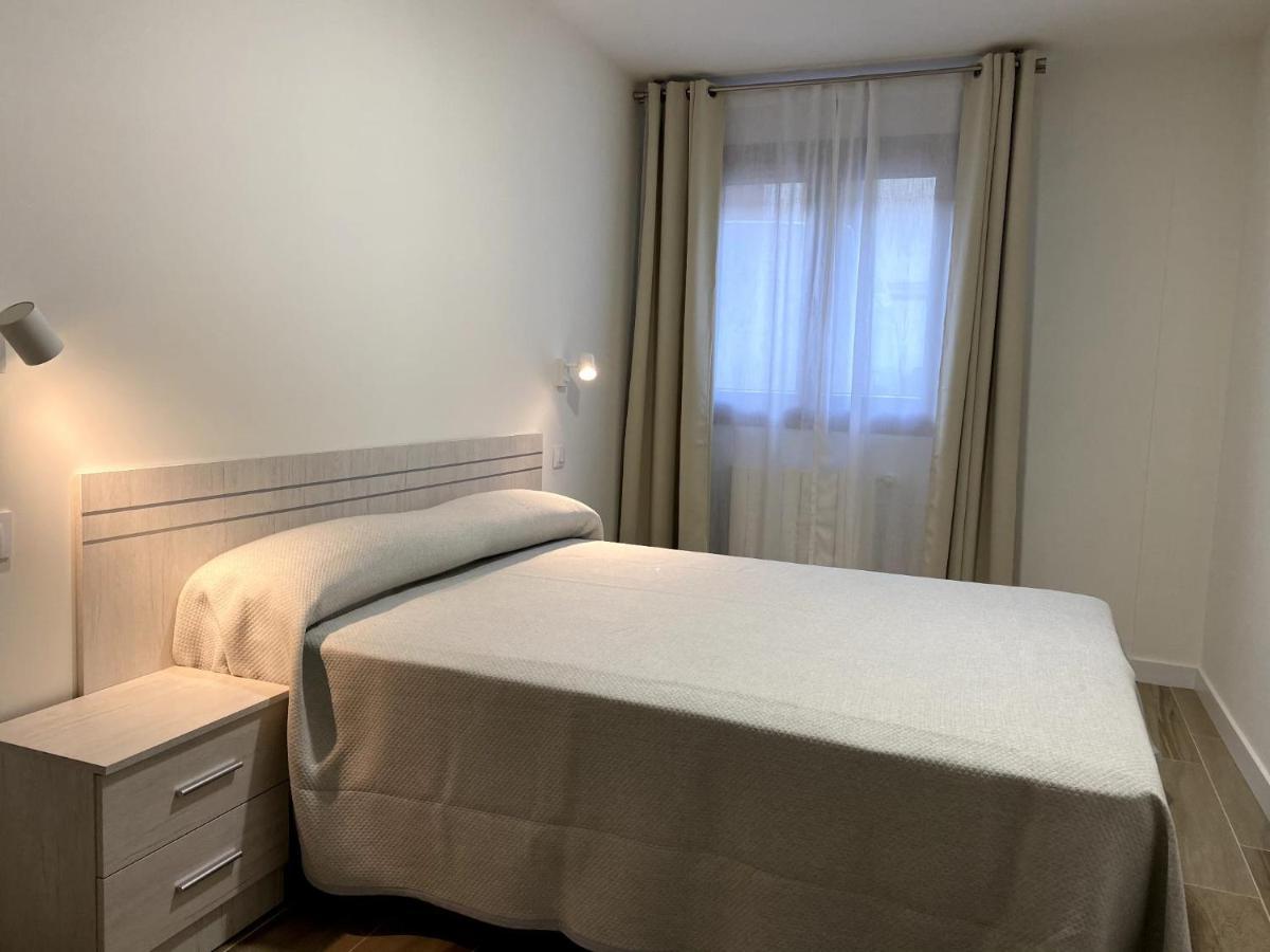 Apartamentos Torreones De Картес Экстерьер фото