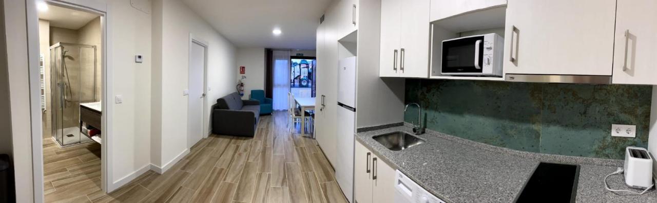 Apartamentos Torreones De Картес Экстерьер фото