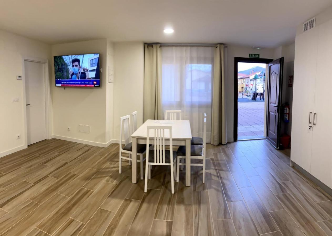 Apartamentos Torreones De Картес Экстерьер фото